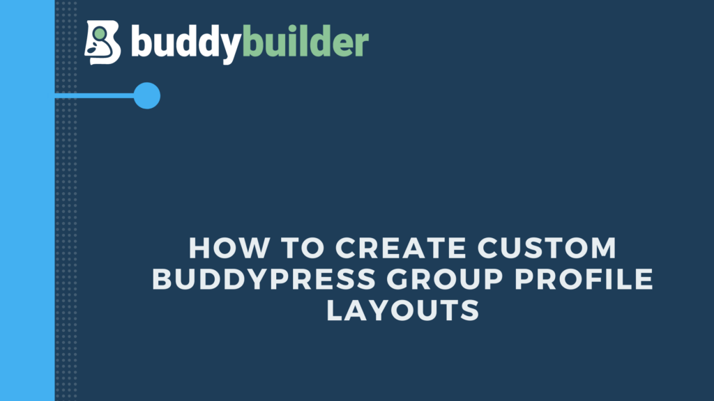 BuddyPress Group Profile