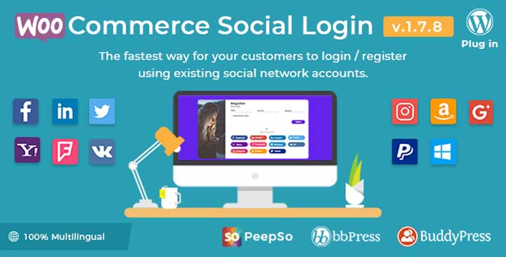 Provider - LinkedIn – Nextend Social Login – WordPress Plugin