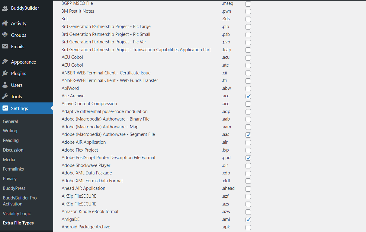 How To Fix The WordPress Error “Sorry This File Type Is Not Permitted ...